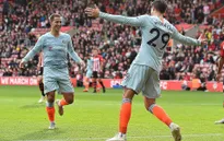VIDEO tổng hợp diễn biến Southampton 0-3 Chelsea (Vòng 8 Ngoại hạng Anh)