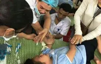 Ninh Bình: Xác định nguyên nhân vụ việc 352 học sinh tiểu học bị ngộ độc thực phẩm