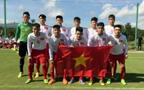 U17 Việt Nam tranh hạng Ba với U17 Thái Lan tại Jenesys 2018