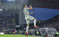 Juventus xây chắc ngôi đầu ngày Ronaldo ghi bàn quyết định