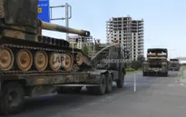 Syria: 2 nhóm nổi dậy rút vũ khí hạng nặng khỏi khu phi quân sự ở Idlib