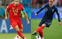 Griezmann, Kane, Hazard nằm ở nhóm đề cử đợt 3 Quả bóng Vàng 2018