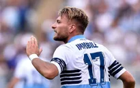 Giành 3 điểm trên sân nhà, Lazio có mặt trong top 3 Serie A