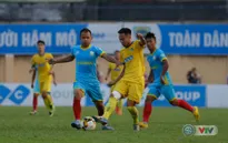 FLC Thanh Hóa 1-0 Sanna Khánh Hòa: Thanh Hoá giành ngôi á quân Nuti Café V.League 2018!