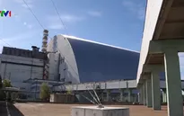 Khởi động nhà máy năng lượng mặt trời tại Chernobyl