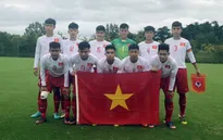Thua luân lưu 11m trước U17 Thái Lan, U17 Việt Nam xếp hạng Tư chung cuộc tại Jenesys 2018