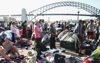 Australia hạn chế người nhập cư vào các thành phố lớn