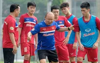 ĐT Việt Nam sẽ hội quân vào tháng 9