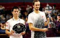Kei Nishikori và cái "dớp" thua chung kết