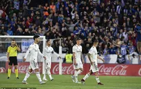 Real Madrid bị "hành xác" ở vòng 4 Cúp Nhà vua TBN
