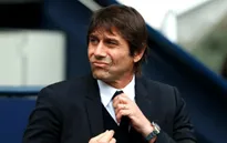 ẢNH: Conte sắp làm nên lịch sử tại Ngoại hạng Anh nếu chiến thắng Leicester