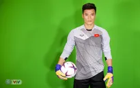 Ấn tượng buổi chụp hình của ĐTQG Việt Nam trước thềm AFF Cup 2018