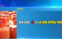 Giá gas giảm từ hôm nay (1/11)