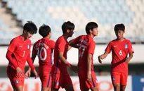Lịch thi đấu và trực tiếp bán kết U19 châu Á 2018 hôm nay, ngày 1/11: U19 Qatar đối đầu U19 Hàn Quốc, U19 Nhật Bản thách thức U19 Ả Rập Xê Út