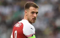 Chia tay Arsenal, Ramsey làm đồng đội của Ronaldo