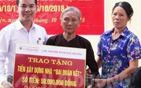 Mái ấm nông dân: Dự án nhân văn dành cho những phụ nữ neo đơn, nghèo khó