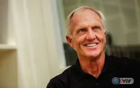 Tân Đại sứ Du lịch Greg Norman với mục tiêu phát triển du lịch golf quốc tế ở Việt Nam