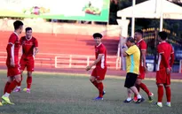 AFF Cup 2018: ĐT Việt Nam đón tin vui về lực lượng!