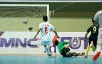 ĐT Futsal Việt Nam lại thua trước Malaysia ở bán kết