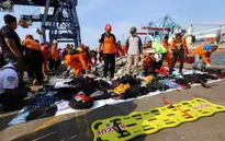 Indonesia kết thúc chiến dịch tìm kiếm nạn nhân trong vụ rơi máy bay Lion Air