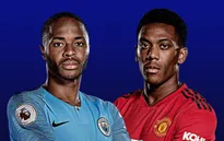 Lịch thi đấu, BXH vòng 12 Ngoại hạng Anh: Tâm điểm derby Manchester