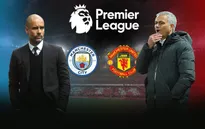 Lịch thi đấu bóng đá châu Âu ngày Chủ Nhật: Tâm điểm derby Manchester, các đội bóng lớn xuất trận