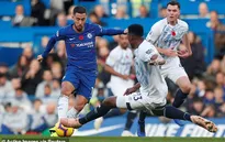 Hazard kém duyên, Chelsea bị Everton chia điểm trên sân nhà