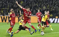 Kết quả bóng đá quốc tế tối ngày 10, rạng sáng 11/11: Dortmund thắng ngược ngoạn mục Bayern Munich
