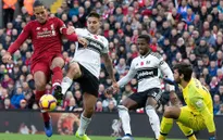 VIDEO Tổng hợp trận Liverpool 2-0 Fulham (Vòng 12 giải Ngoại Hạng Anh 2018)