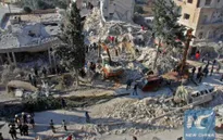 Liên quân do Mỹ dẫn đầu không kích miền Đông Syria, 41 người chết