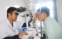 Những lưu ý khi chăm sóc mắt sau mổ đục thủy tinh thể
