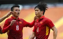 Quang Hải, Công Phượng so tài với chân sút chủ lực ĐT Thái Lan