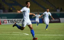 ĐT Việt Nam cần dè chừng khắc tinh của ĐKVĐ ASIAD 2018 trong màu áo ĐT Malaysia