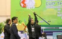 Trần Quyết Chiến tiếp tục làm rạng danh Billiards Snooker nước nhà