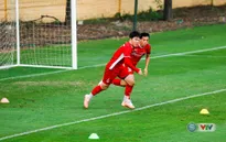 AFF Cup 2018: ĐT Việt Nam trở lại lịch tập kín chuẩn bị đối đầu ĐT Malaysia