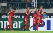 ĐT Myanmar chịu tổn thất trước cuộc so tài với ĐT Việt Nam