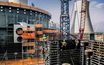 Saudi Arabia muốn gia nhập câu lạc bộ năng lượng hạt nhân