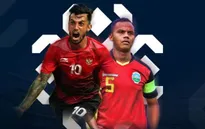 KẾT QUẢ AFF Cup 2018, ĐT Indonesia 3-1 ĐT Timor Leste: Hiệp 2 bùng nổ!