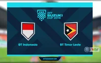 VIDEO: Tổng hợp diễn biến ĐT Indonesia 3-1 ĐT Timor Leste (Bảng B AFF Cup 2018)