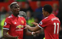 Bộ đôi Man Utd cùng loạt sao xin rút lui ở ĐT Pháp