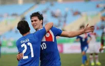 HLV Ericksson công bố danh sách 23 tuyển thủ Philippines dự AFF Cup 2018