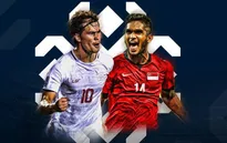 KẾT QUẢ AFF Cup 2018, ĐT Philippines 1-0 ĐT Singapore: Thắng lợi quan trọng của thầy trò HLV Ericksson