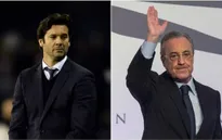 Chủ tịch Real Madrid tin HLV Solari sẽ thành Zidane mới