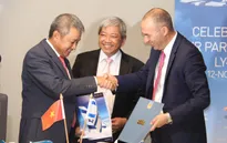 Ký kết hợp tác hàng không Việt Nam – Israel