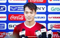 Văn Toàn đưa ra nhận định về đối thủ Malaysia