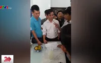 Hoạt động bất thường của trung tâm nghi lừa đảo hàng trăm học viên lái xe
