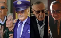 Nhìn lại những vai diễn “cameo” ấn tượng của “cha đẻ” Marvel Stan Lee
