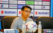 AFF Cup 2018: HLV Malaysia đặt mục tiêu giành 1 điểm trước ĐT Việt Nam tại Mỹ Đình