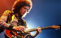 Sự thật phía sau cây đàn guitar của Brian May