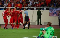 Kết quả, BXH bảng A AFF Cup 2018 ngày 16/11: ĐT Myanmar vươn lên nhất bảng, ĐT Việt Nam giành ngôi nhì bảng